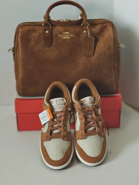 Coach Handbags - Rowen Large COACH Satchel Bag
